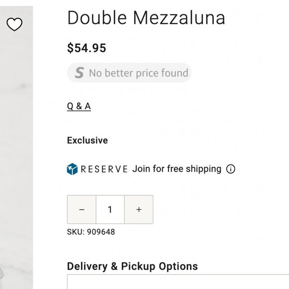 Proctor Silex Double Chopper Never Used Out of Production - Picture 4 of 4